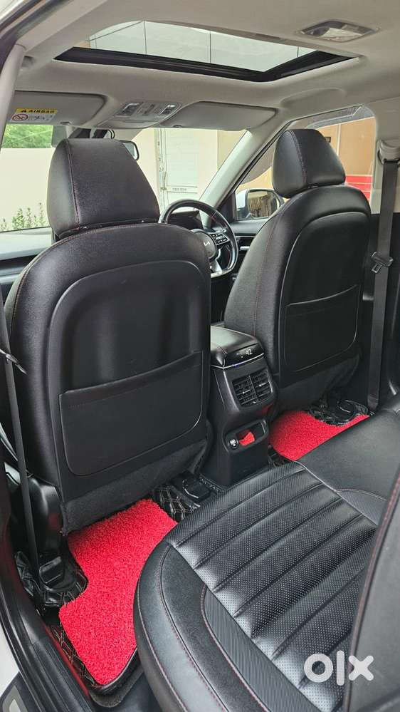 Kia Seltos 1.5 Gtx+ Diesel At, 2021, Diesel