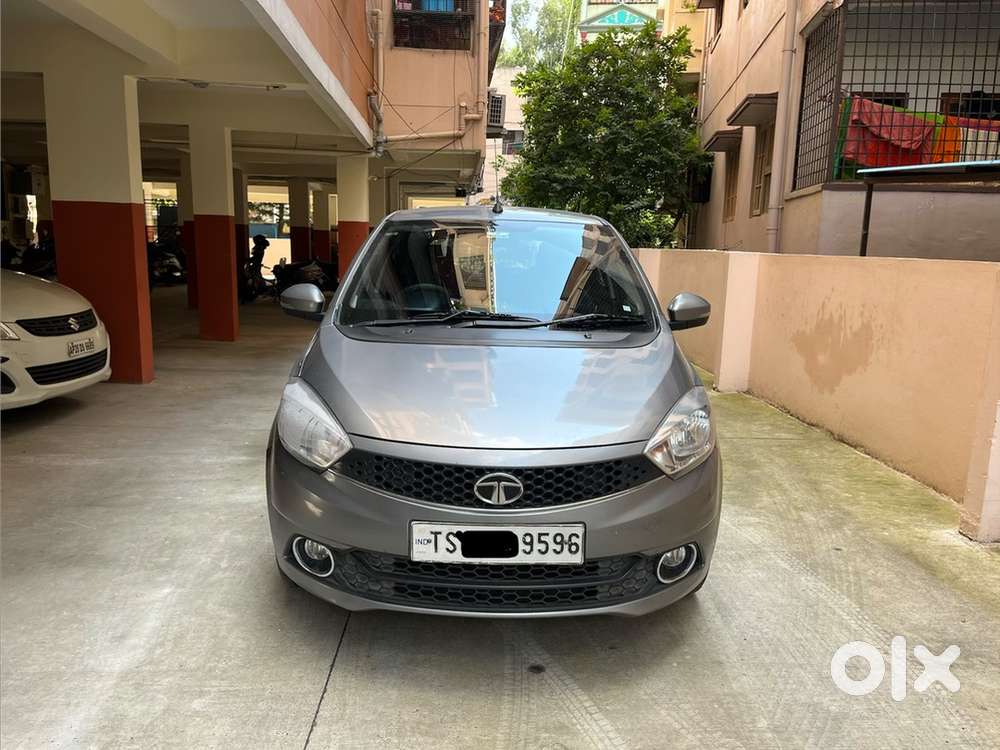 Tata Tiago Petrol 2019