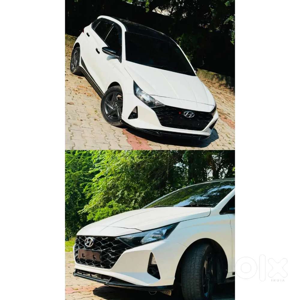 Hyundai New I20 2020 Diesel