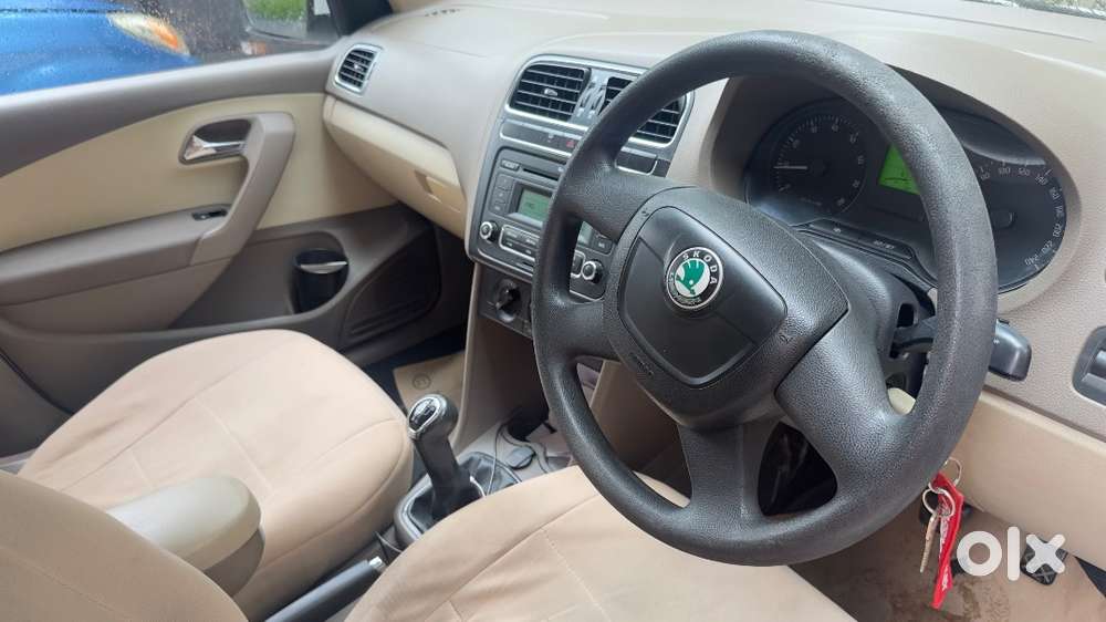 Skoda Rapid In Mint Condition With New Shock Absorbers And Tyres