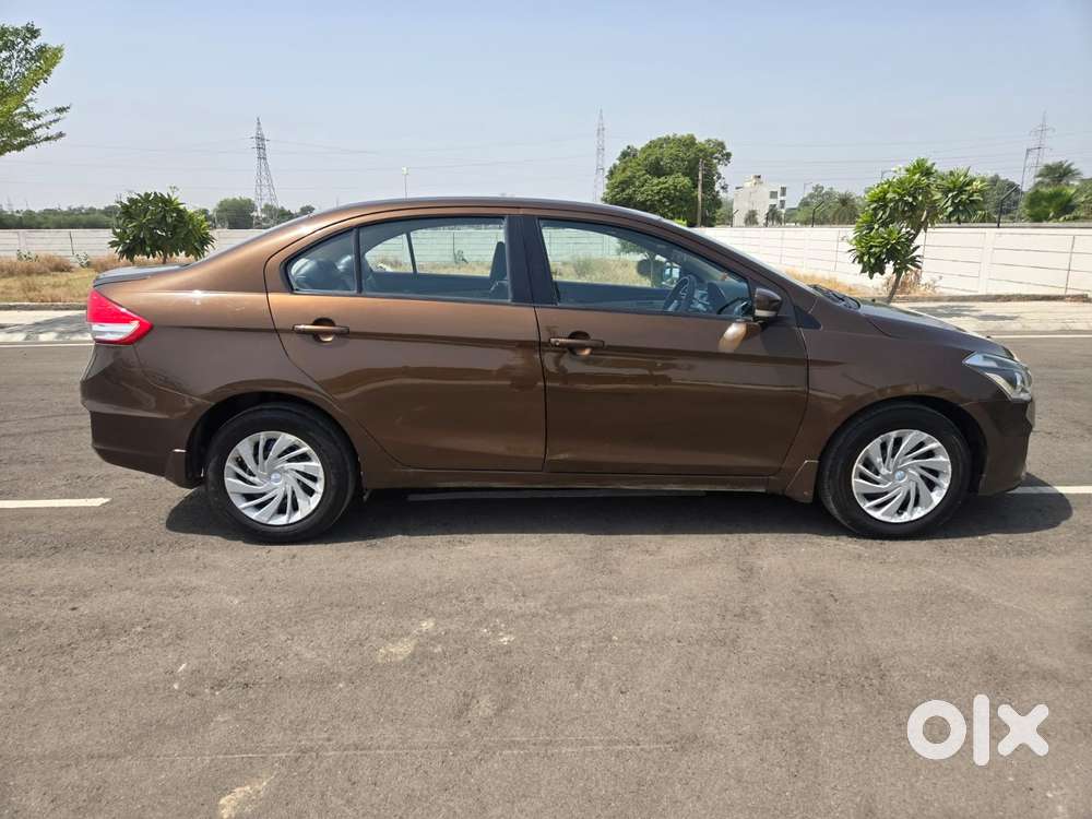 Maruti Suzuki Ciaz 2014-2017 Vdi Shvs, 2016