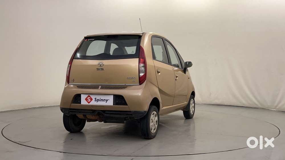 Tata Nano Twist Xt, 2014, Petrol