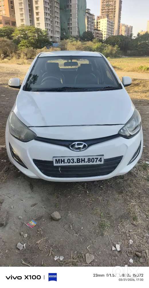 Hyundai 2013 Petrol With Sequential Cng Fitted In An Gud Condition