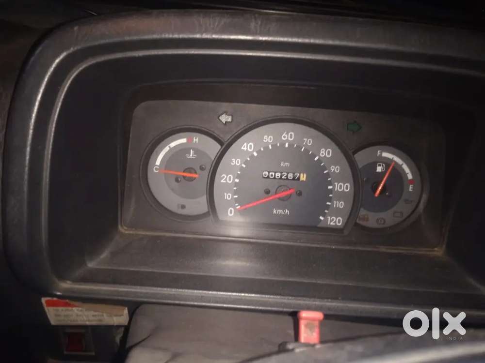 Maruti Suzuki Omni 2010 Lpg 100000 Km Driven