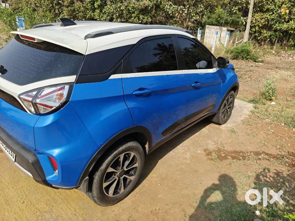 Tata Nexon 2020 – Petrol  Well Maintained  Excellent Condition