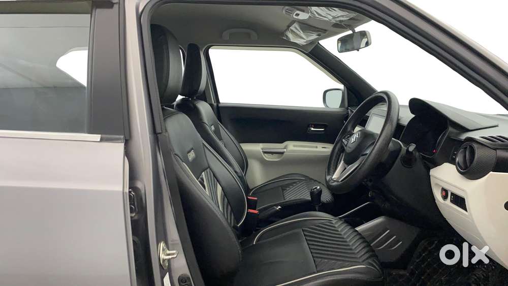 Maruti Suzuki Ignis 1.2 Zeta, 2023, Petrol