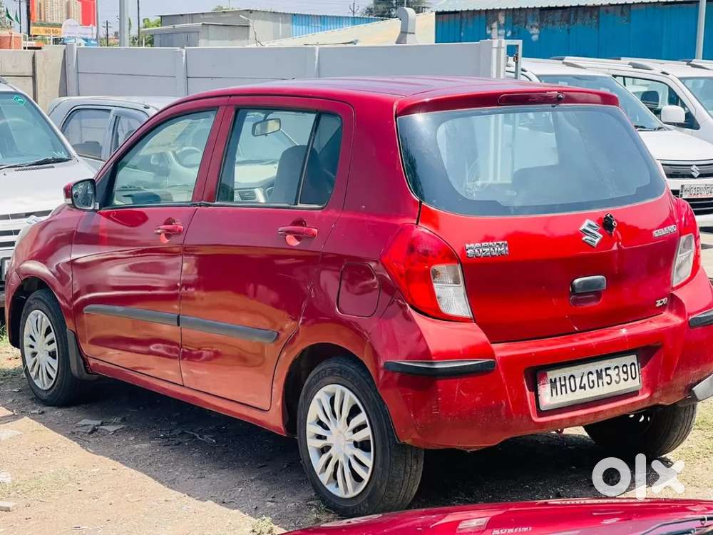 Maruti Suzuki Celerio Zxi, 2014, Petrol