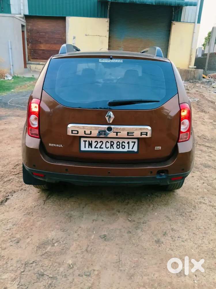 Renault Duster 2014 Diesel Good Conditions