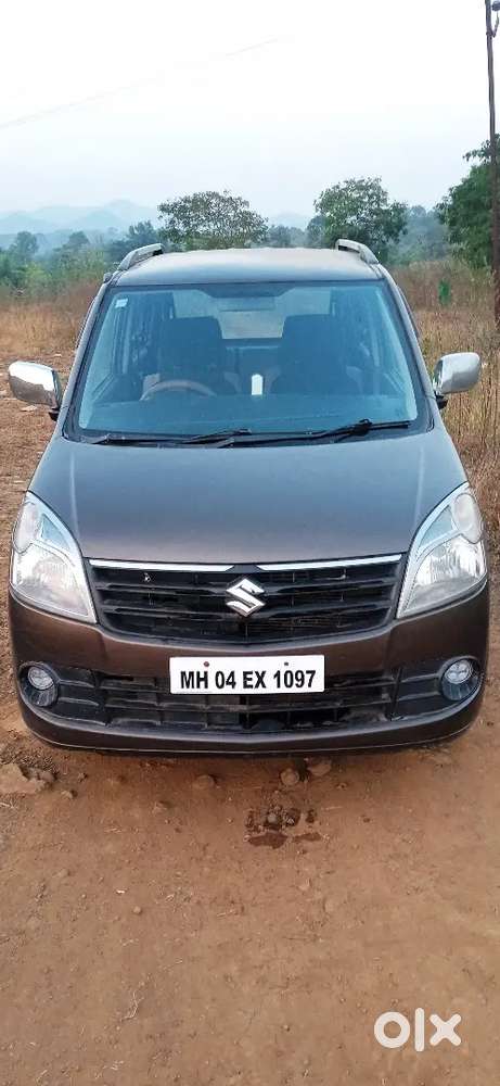 Maruti Wagon R 2011 Petrol