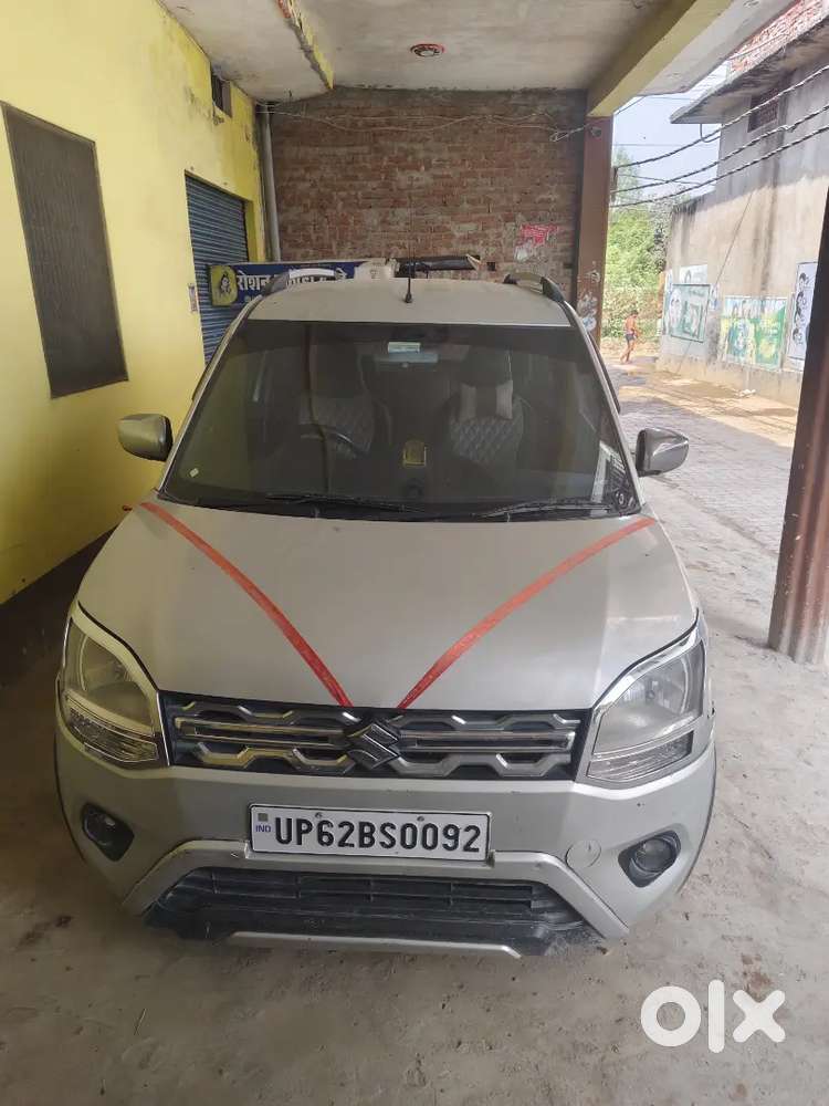 Maruti Suzuki Wagon R 1.0 2019 Petrol Well Maintained