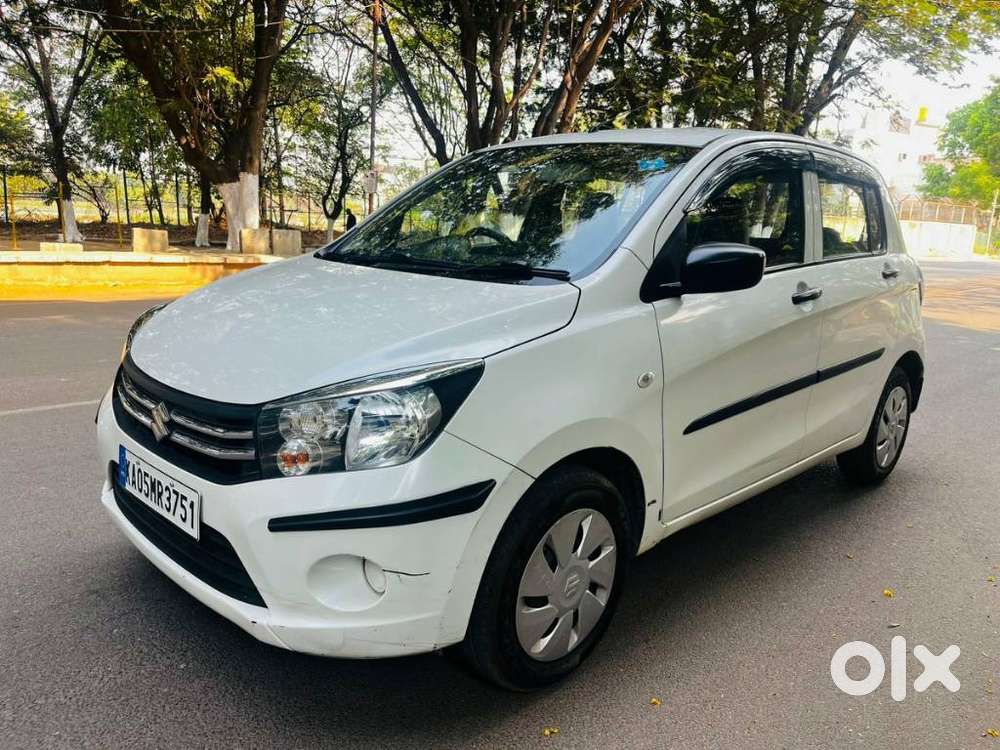 Maruti Suzuki Celerio 2014-2017 Vxi At, 2015, Petrol