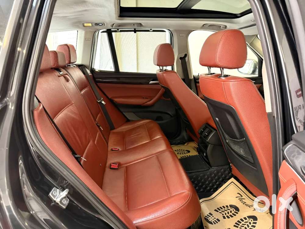 Bmw X3, 2012, Diesel
