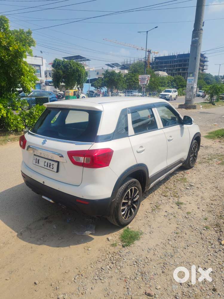 Maruti Suzuki Brezza 1.5 Lxi Smart Hybrid, 2021, Petrol