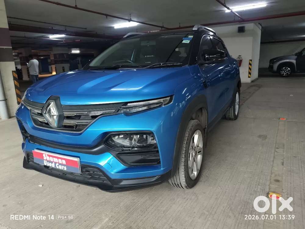 Renault Kiger Rxt Amt, 2021, Petrol