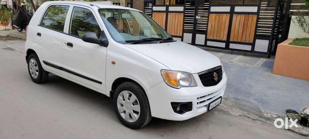 Maruti Suzuki Alto K10 1.0 Vxi, 2011, Petrol