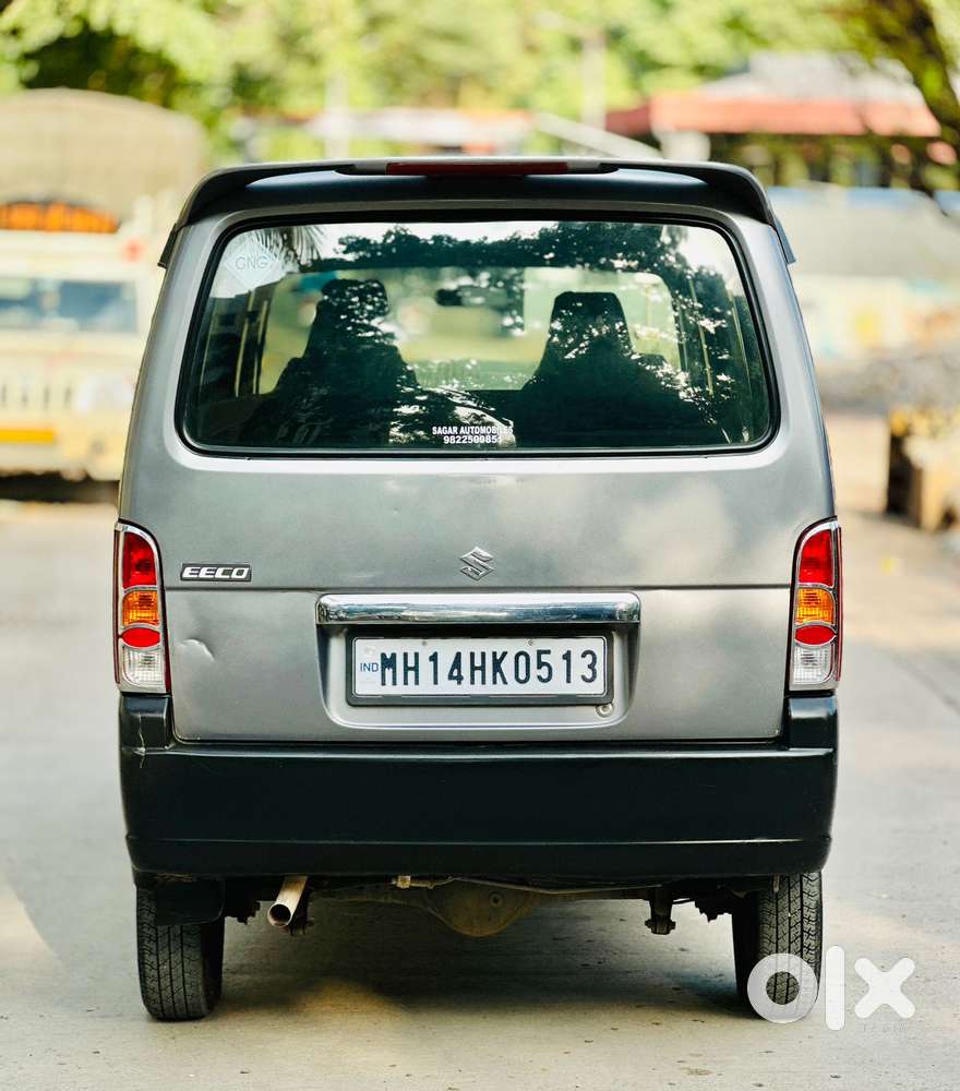 Maruti Suzuki Eeco 5 Seater Ac, 2019, Cng & Hybrids