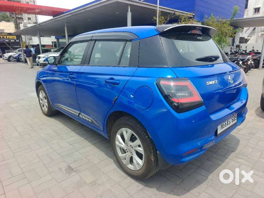 Maruti Suzuki New-gen Swift Zxi, 2024, Petrol