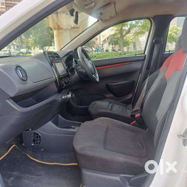 Renault Kwid Climber 1.0 Amt, 2017, Petrol