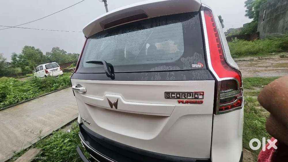 Mahindra Scorpio-n Diesel 2024 Z8
