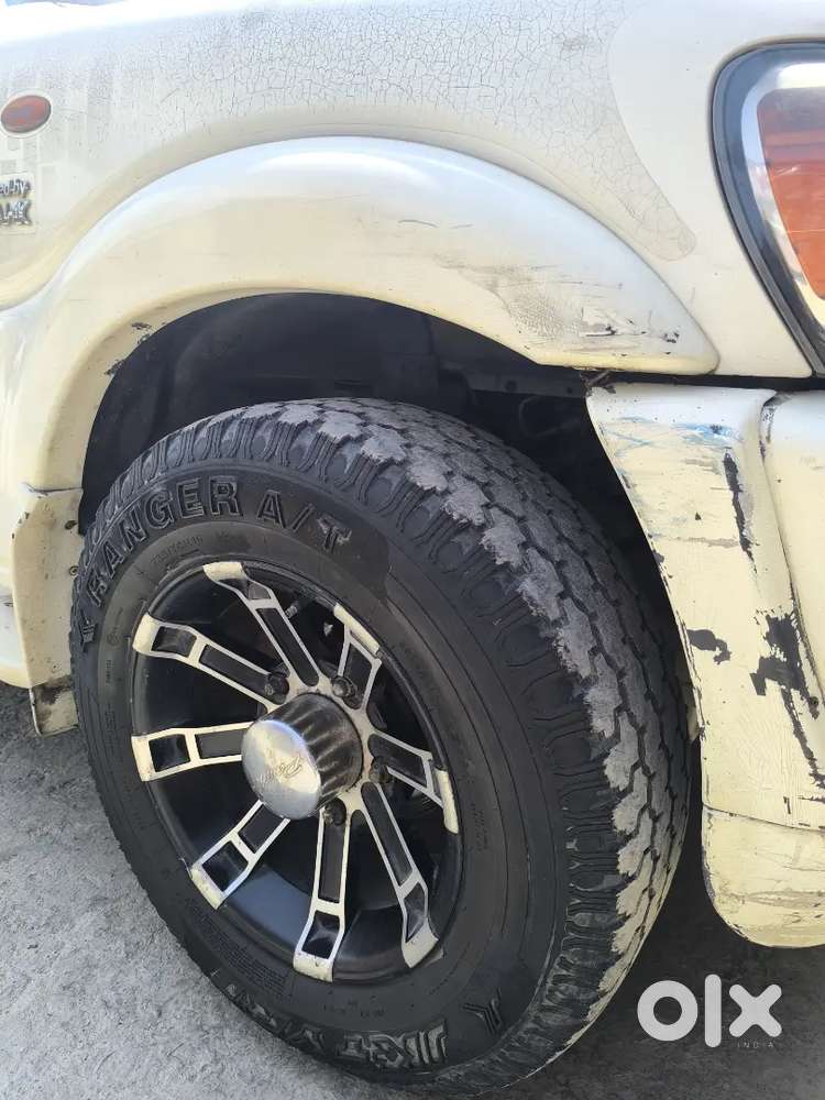 Mahindra Scorpio 2009 Vlx Mhawk Turbo Diesel Good Condition