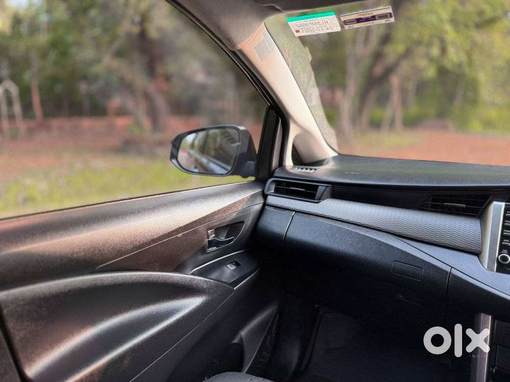 Toyota Innova Crysta 2.4 Gx Limited Edition At 8 Str, 2021, Diesel