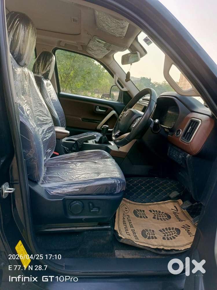 Mahindra Scorpio N Z8 L Diesel Mt 2wd 7 Str, 2023, Diesel