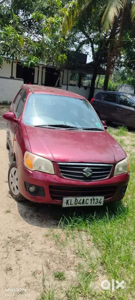 Maruti Suzuki Alto K10 2012 Petrol 110000 Km Driven