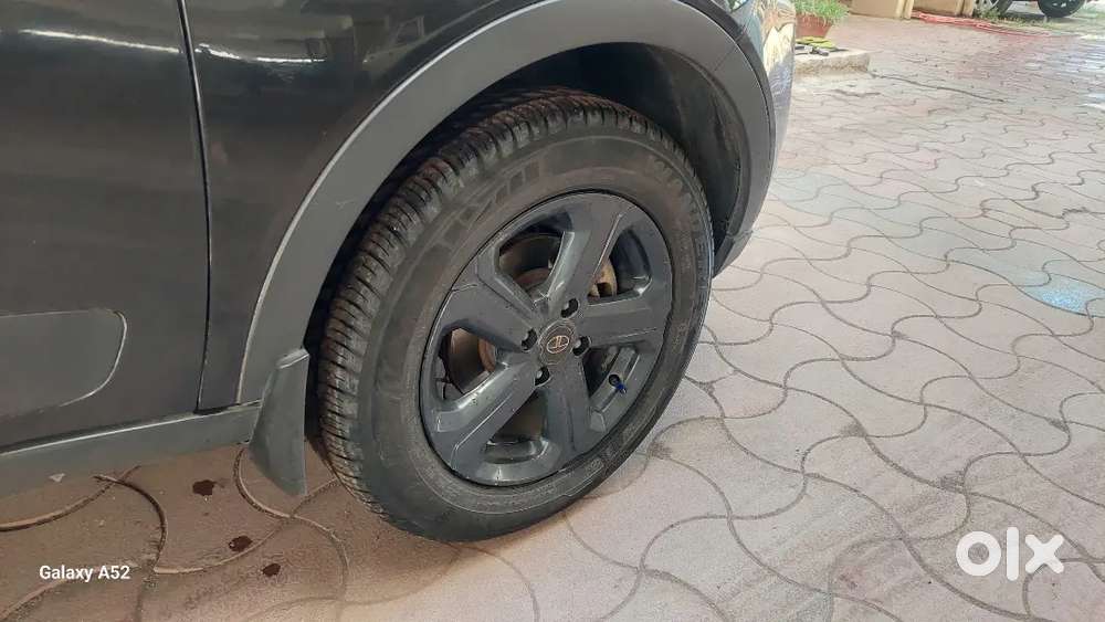 Tata Nexon Ev Dark Edition Xz Plus Dec-2021