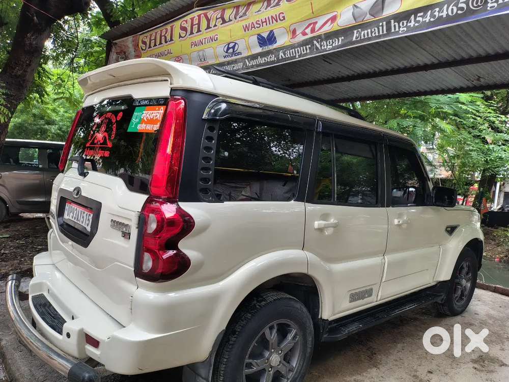 Mahindra Scorpio Classic S11 2017  Year Diesel