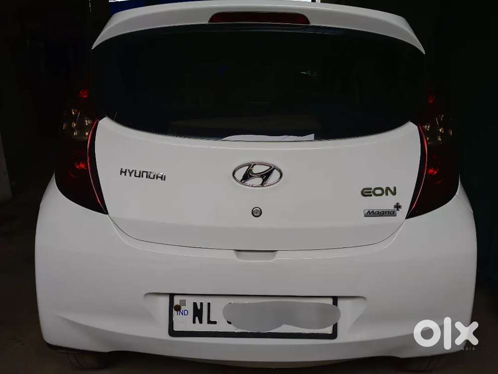 Hyundai Eon 2015 Petrol Well Maintained