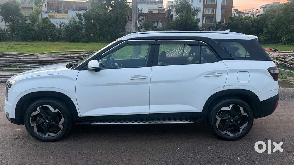 Hyundai Alcazar 1.5 Platinum (o) Diesel At 6 Str, 2022, Diesel