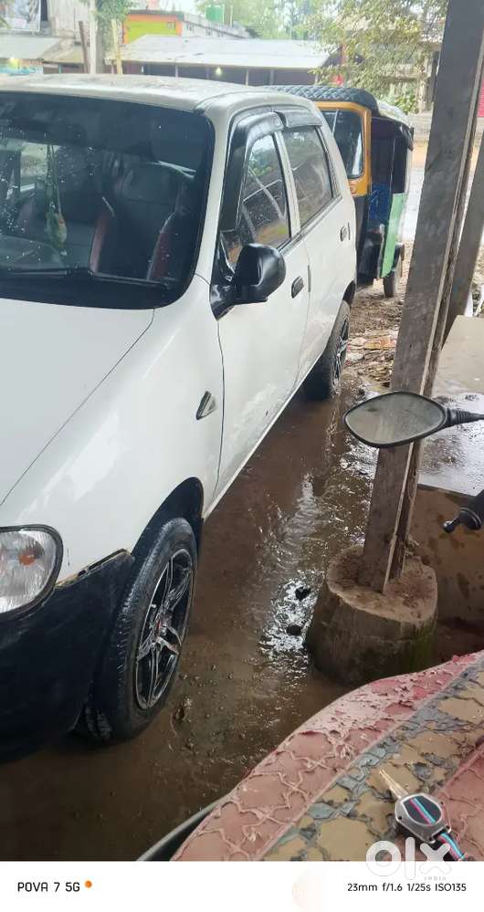 Maruti Suzuki Alto 2012 Year