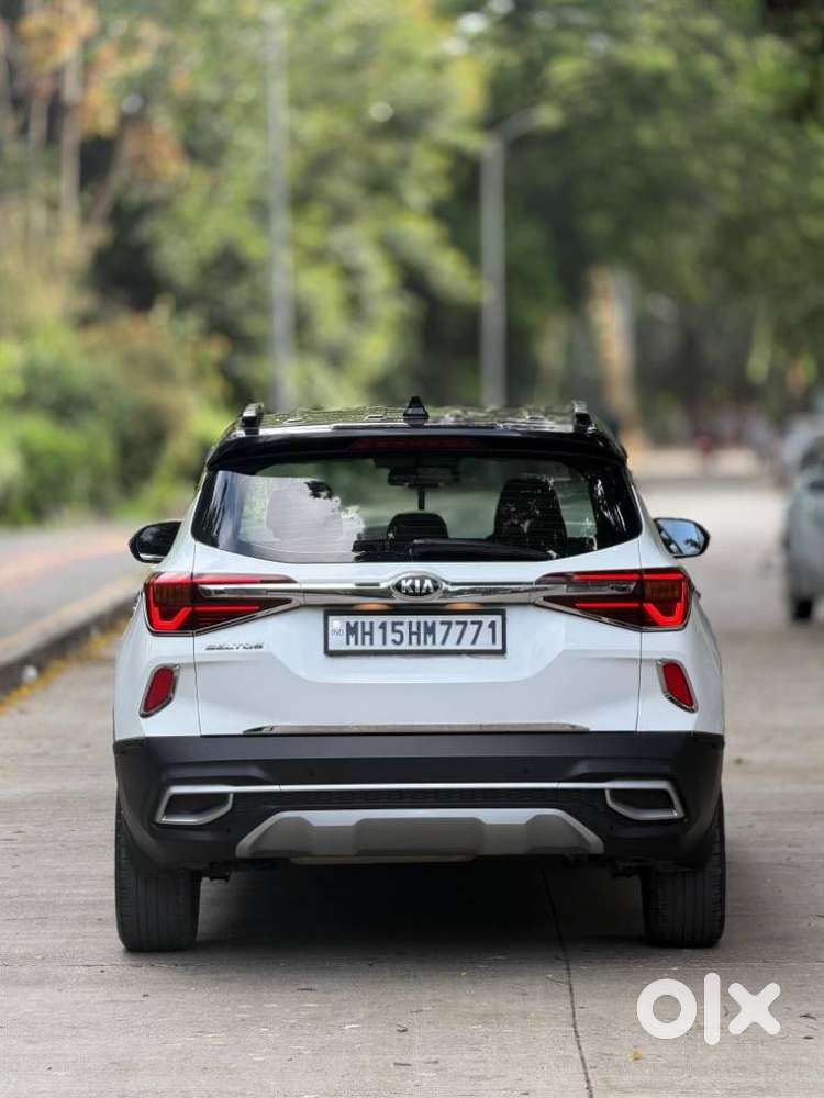 Kia Seltos Htx Plus D, 2021, Diesel