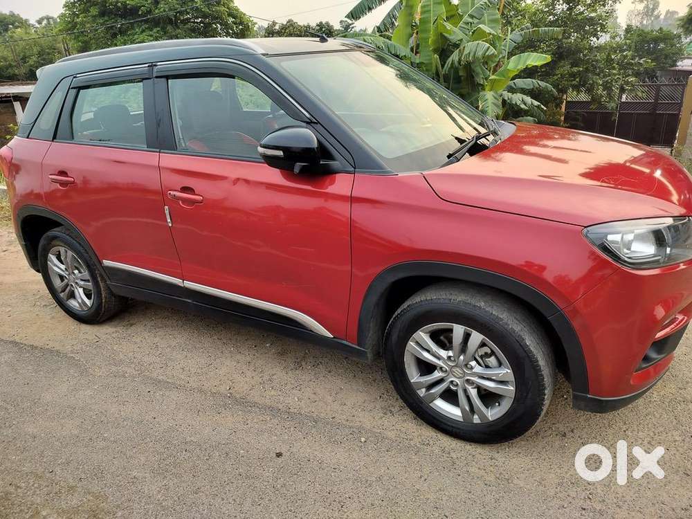 Maruti Suzuki Brezza 2016 Diesel Well Maintained