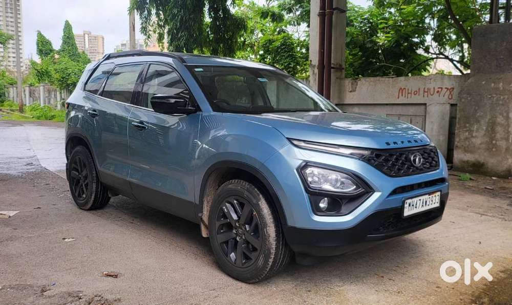 Tata Safari 2.0 Kryotec Xza Plus Adventure, 2021, Diesel