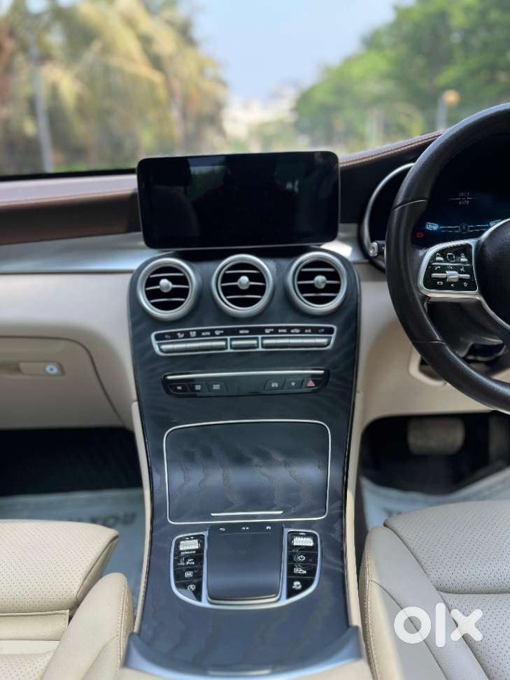 Mercedes-benz Glc Class