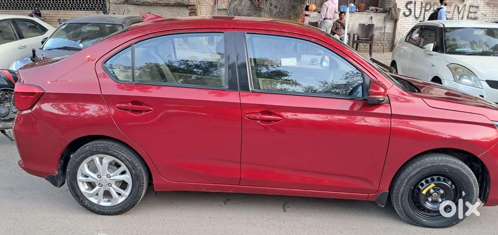 Honda Amaze V Petrol, 2020, Petrol