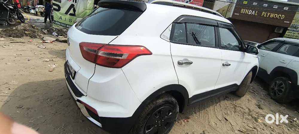 Hyundai Creta S Plus 2018 Diesel