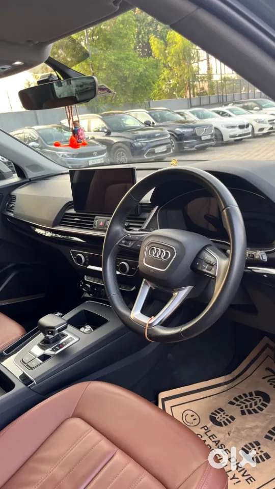 Audi Q5, 2024, Petrol