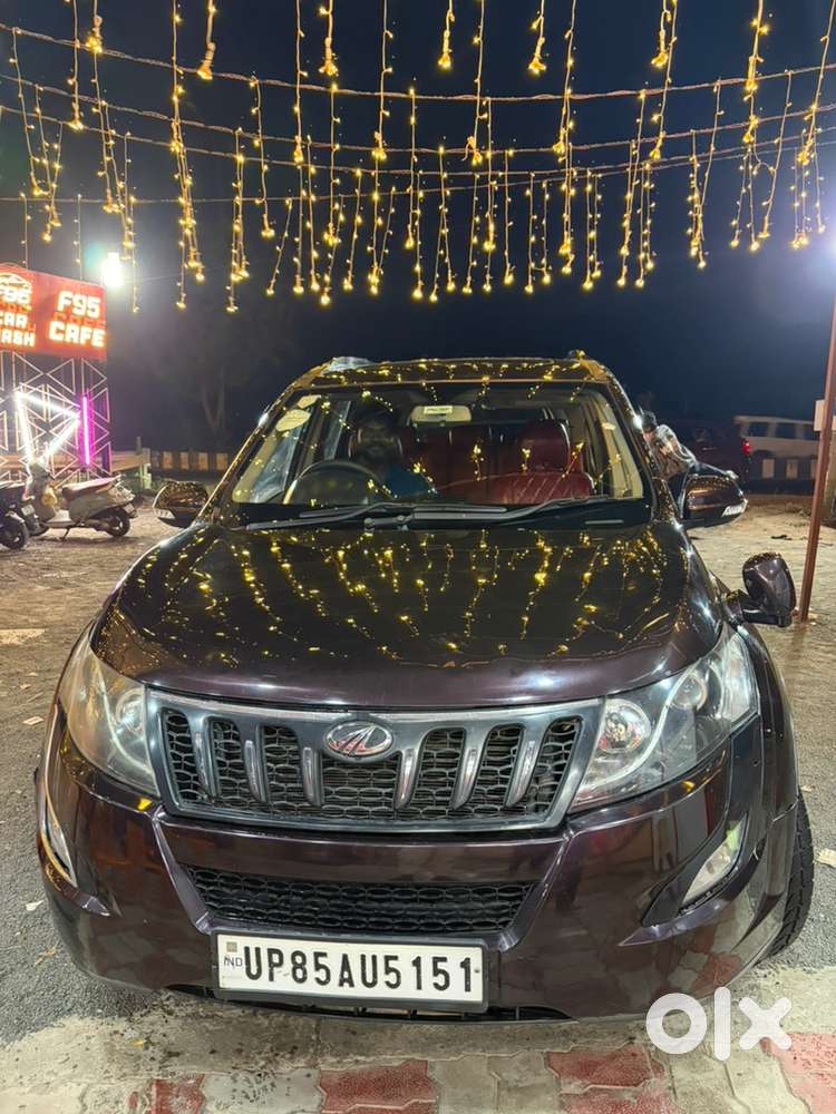 Mahindra Xuv500 Diesel 2015