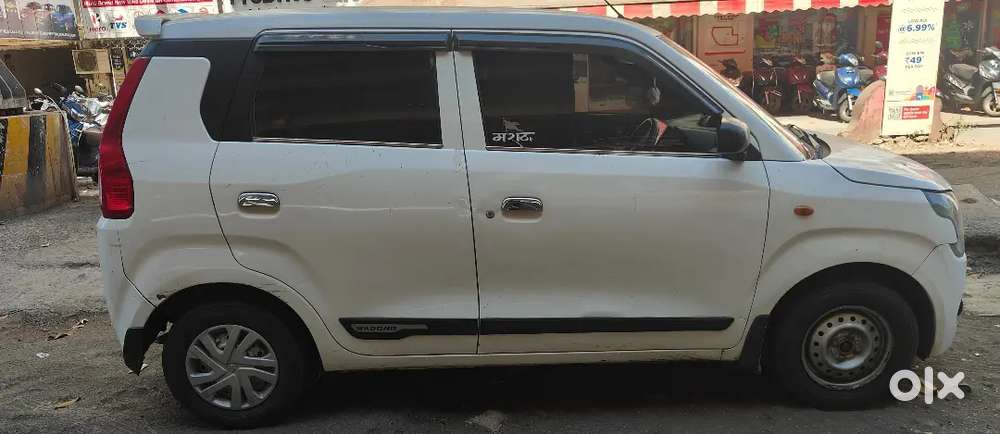 Maruti Suzuki Wagon R 1.0 2020