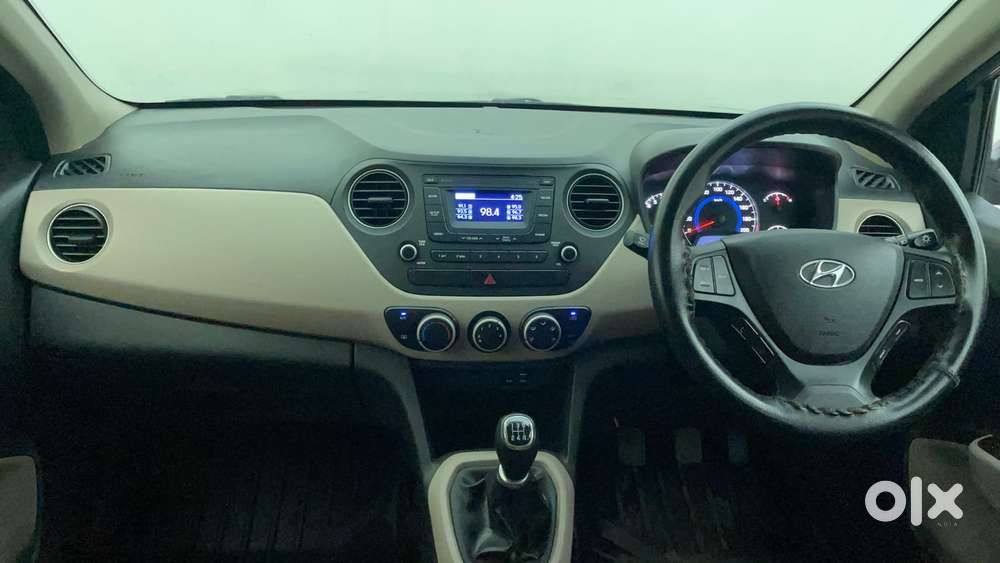 Hyundai Grand I10 1.2 Kappa Sportz, 2016, Petrol