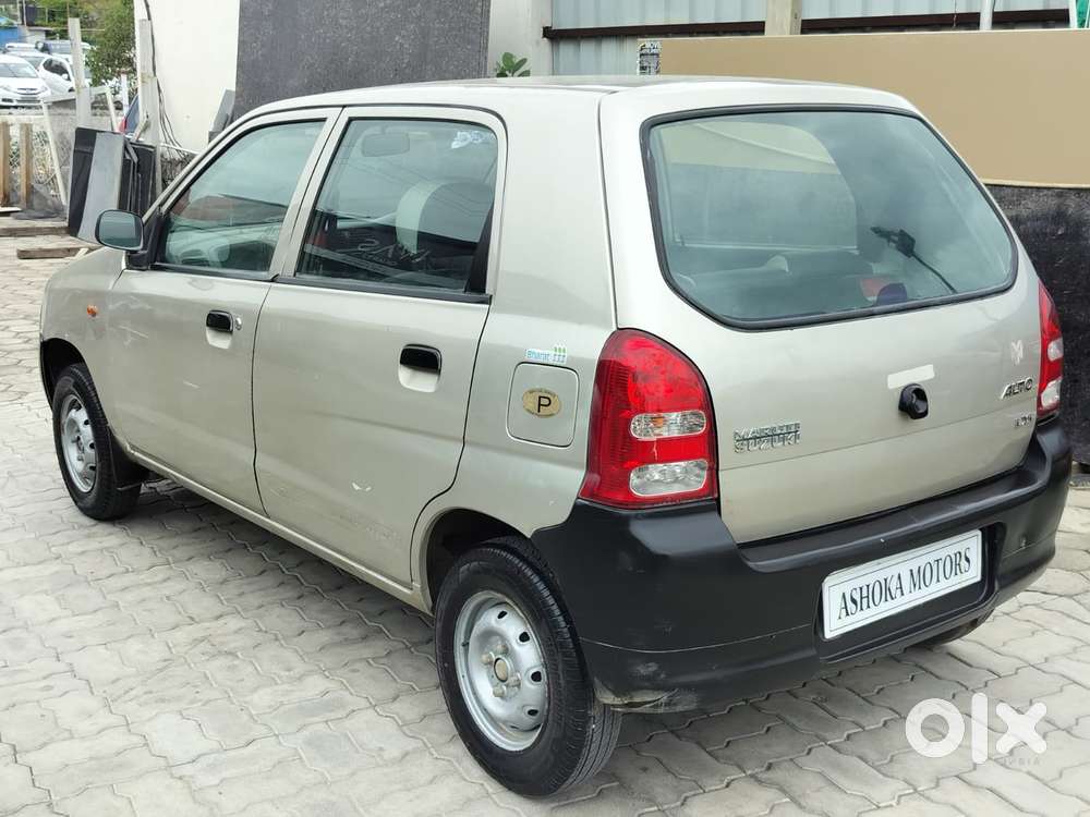 Maruti Suzuki Alto Lxi Bsiii, 2005, Petrol