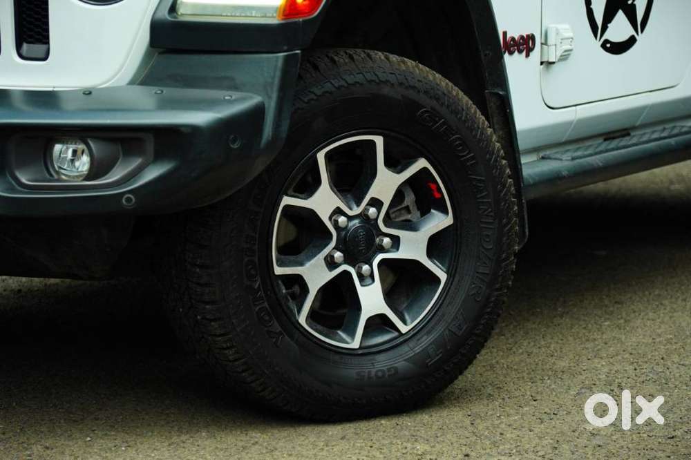 Jeep Wrangler 2.0 Rubicon Petrol At, 2022, Petrol