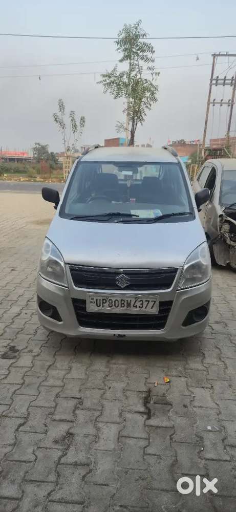 Maruti Suzuki Wagon R 2011 Cng & Hybrids 80000 Km Driven