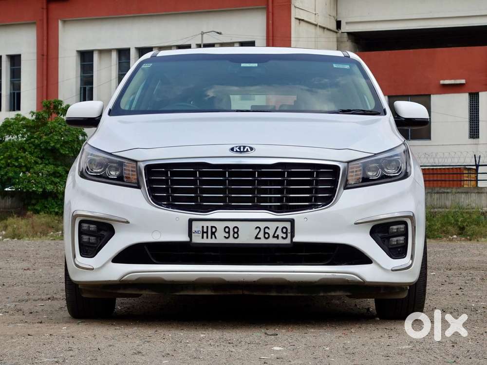 Kia Carnival Limousine, 2021, Diesel