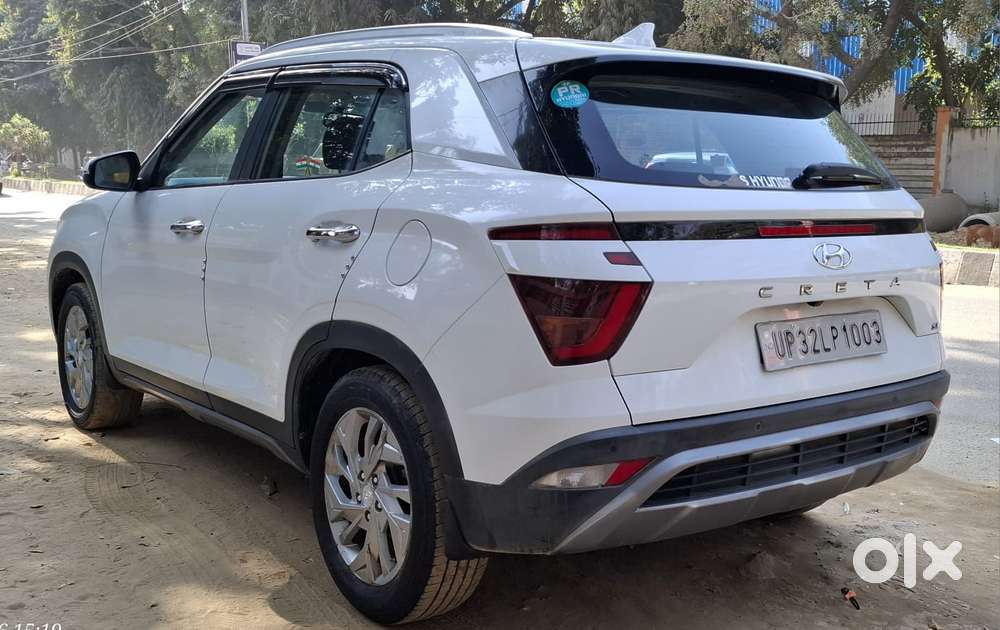 Hyundai Creta 1.5 Sx Diesel At, 2020, Diesel