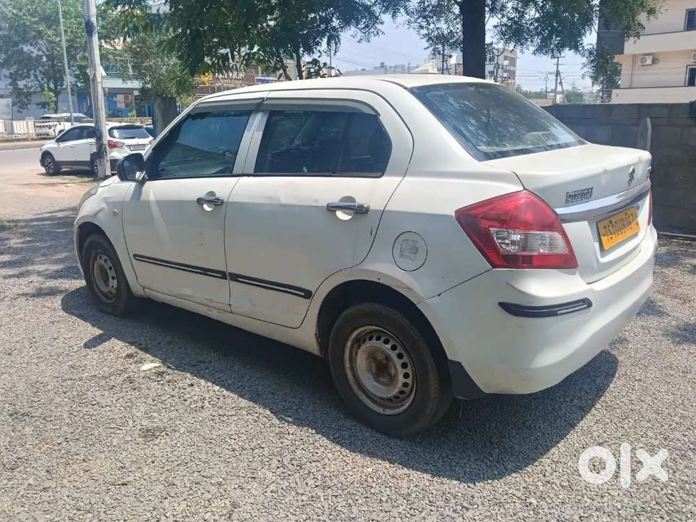 Maruti Suzuki Dzire 2017 Diesel 200000 Km Driven