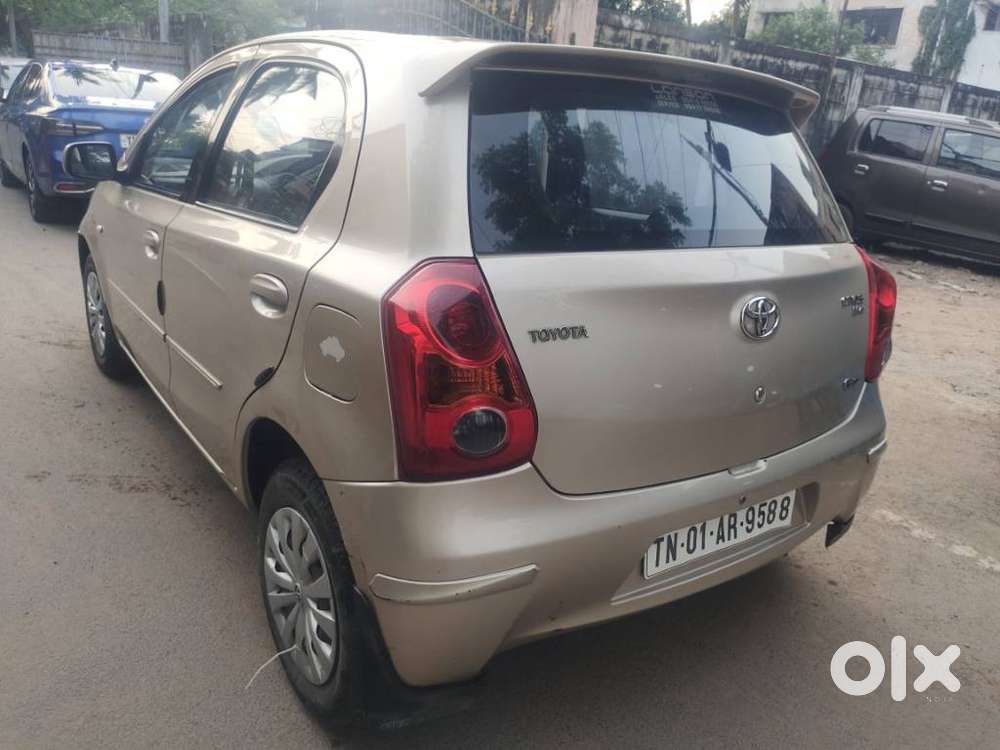Toyota Etios Liva 2011-2012 Gd, 2012, Diesel