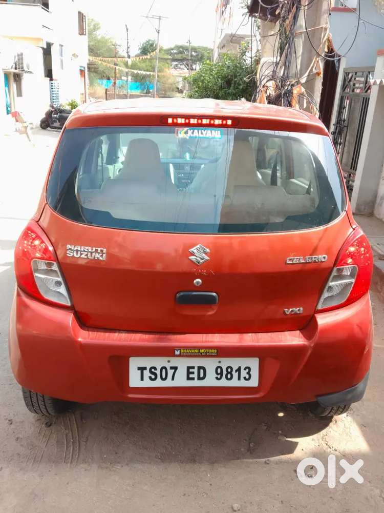 Maruti Suzuki Celerio 2014 Vxi
